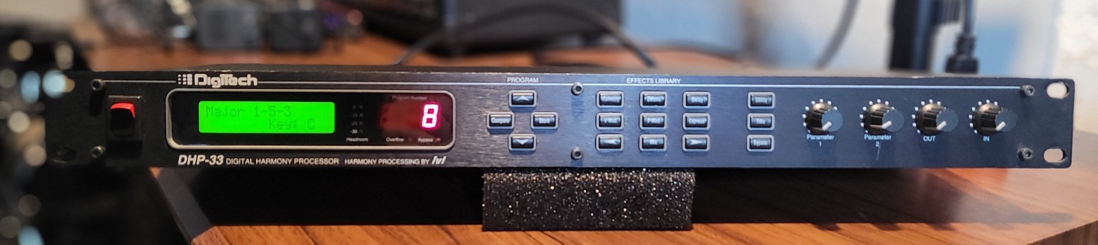 Digitech DHP-33
