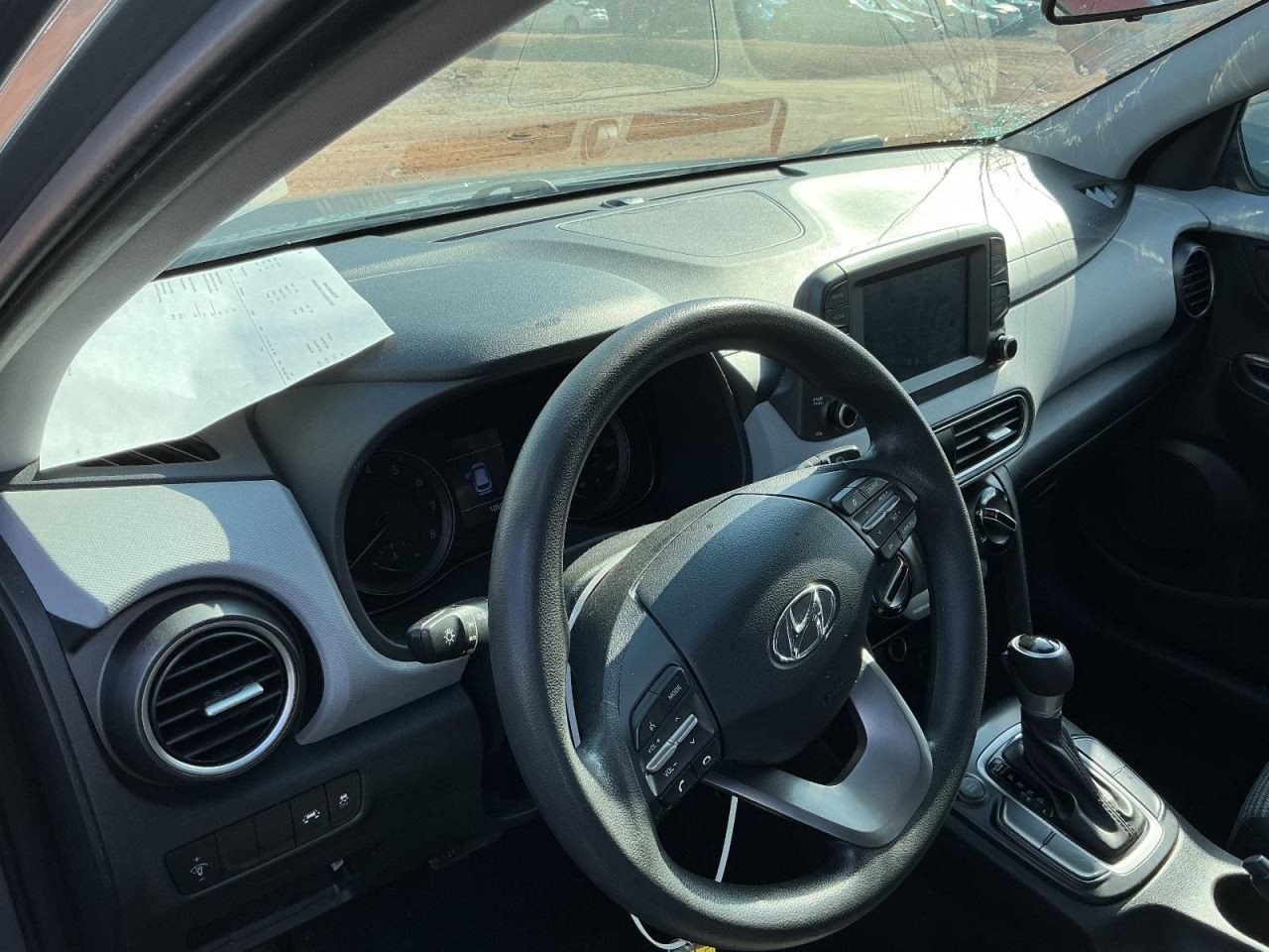 KONA 2021 Glove Box 4982914