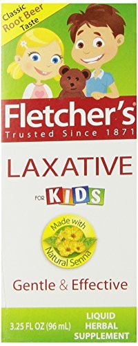 Fletcher's Laxative For Kids 3.50oz Each