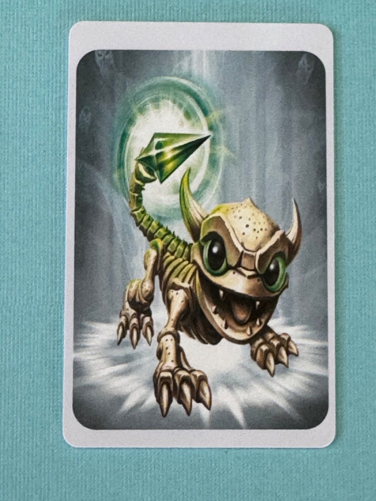 Skylanders Trap Team Funny Bone NFC Card