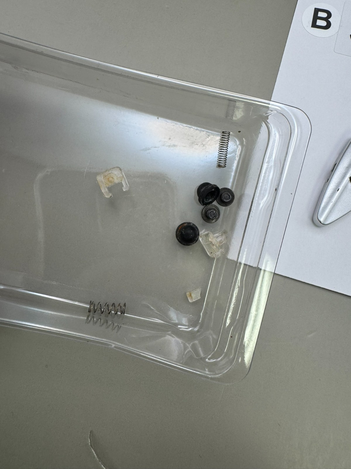 Dye DM6 Eye Kit