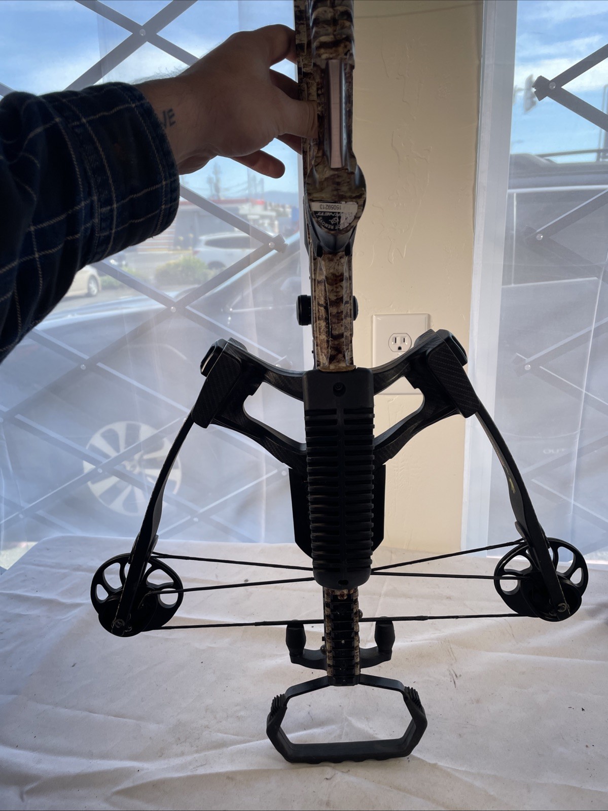Barnett Archery BC Raptor Reverse Crossbow