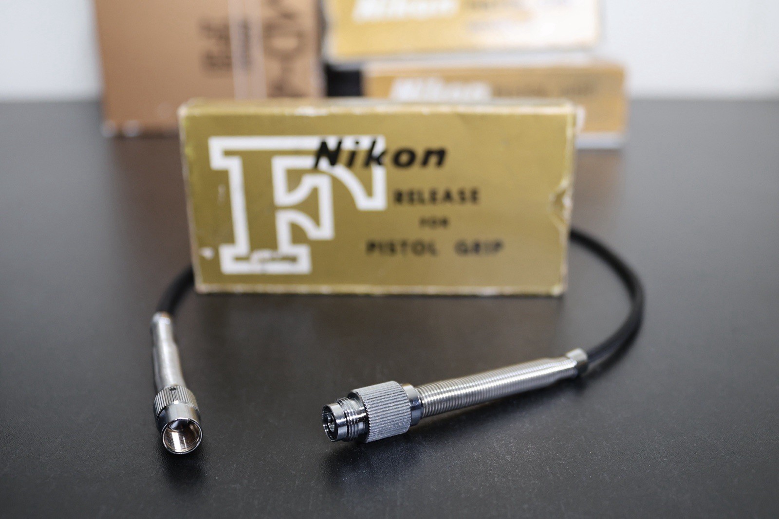 Nikon Cable Release - For Nikon Pistol Grip / Pistol Grip Model 2 -  NIB