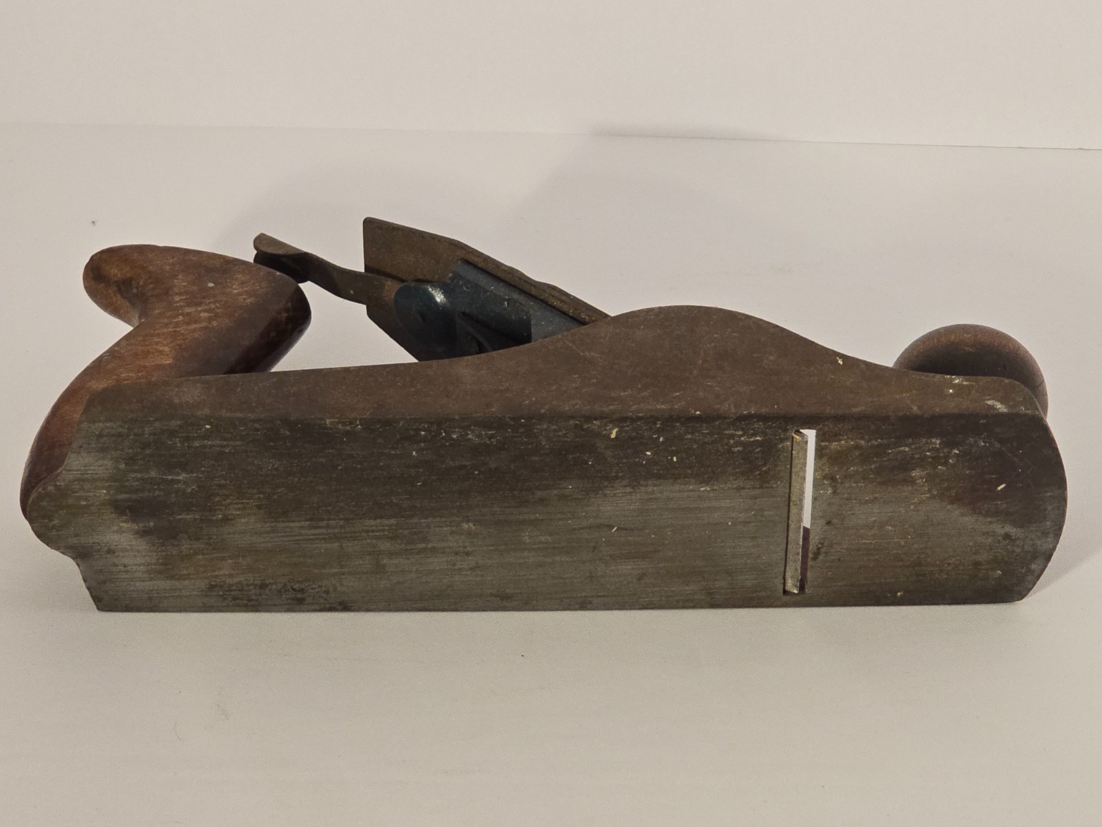 vintage 9" wood plane tyron 3