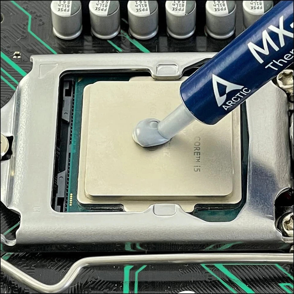Arctic MX-4 8g Thermal Paste with Spatula High Performance for CPU GPU