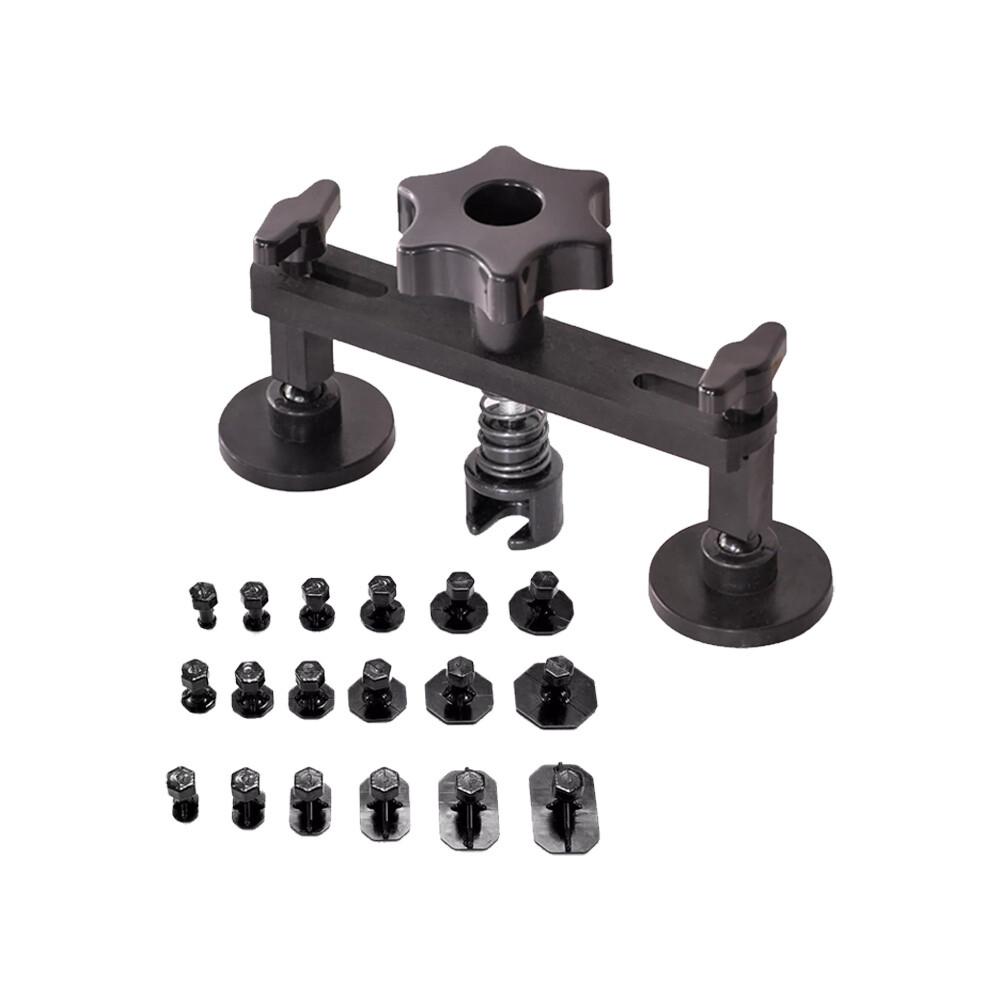 Car Dent Repair Kit Professional Removal Tools Dent Puller Lifter Suction Cup