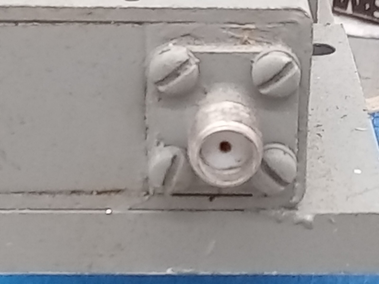 Aercom Industries , INC 1.1 GHZ FILTER