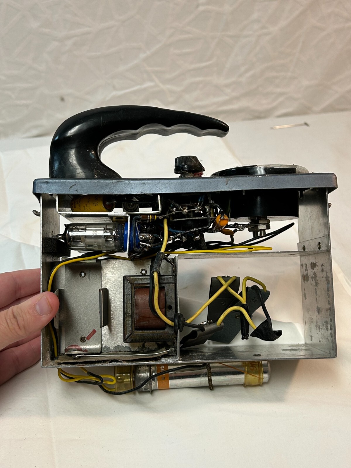 Rare 1950’s RCA Geiger Counter