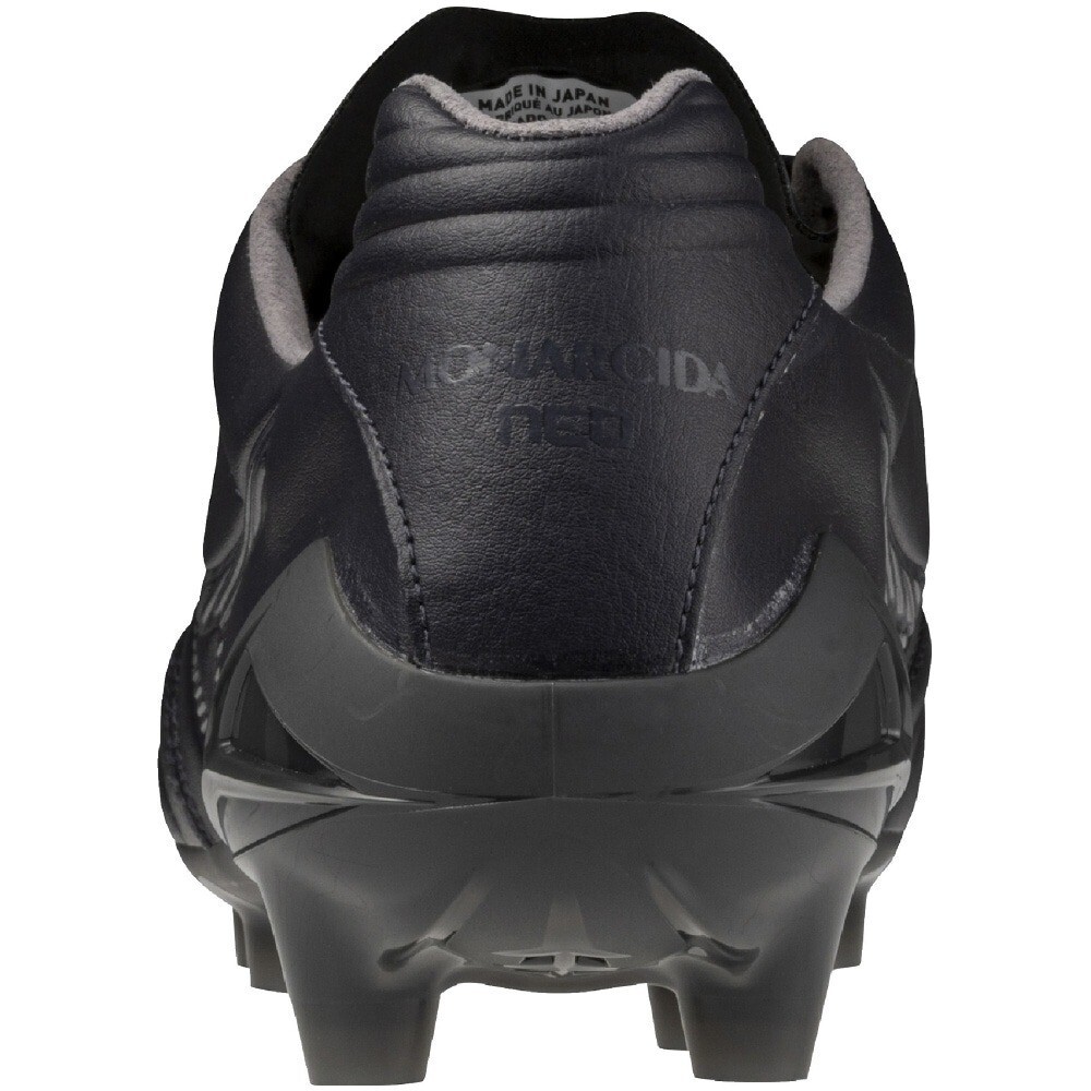 Mizuno Soccer Cleats MONARCIDA NEO 3 JAPAN Ltd DNA Black P1GA255200 2E 2025SS JP