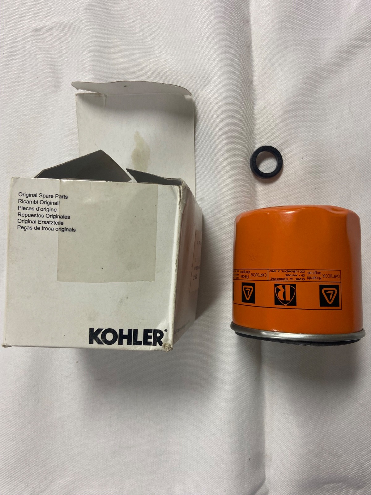 2003-2004 Arctic Cat ATV Kohler Fuel Filter 3206-012 0470-401 400 500