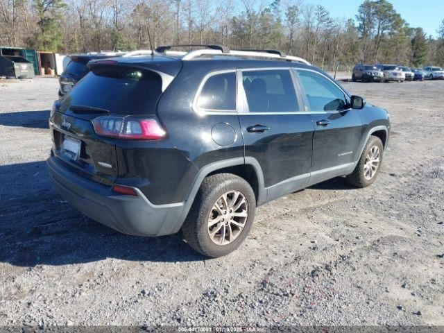 CHEROKEE 2019 Glove Box 5013423