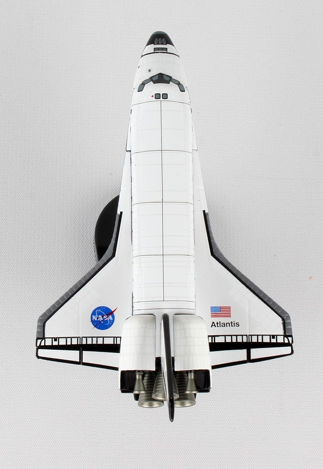 Die-cast Space Shuttle Orbiter Model/