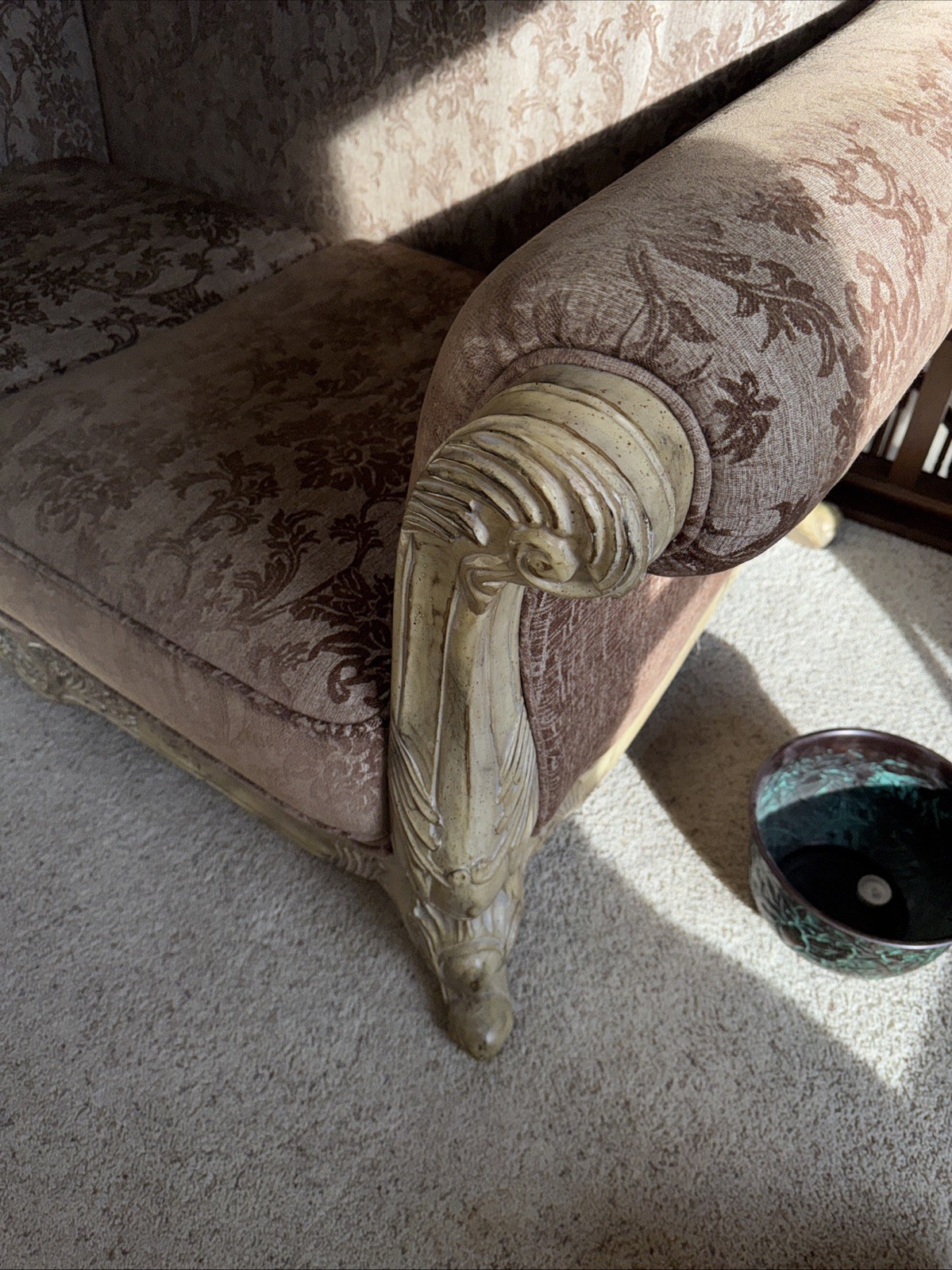 High end Couch Set Of 2