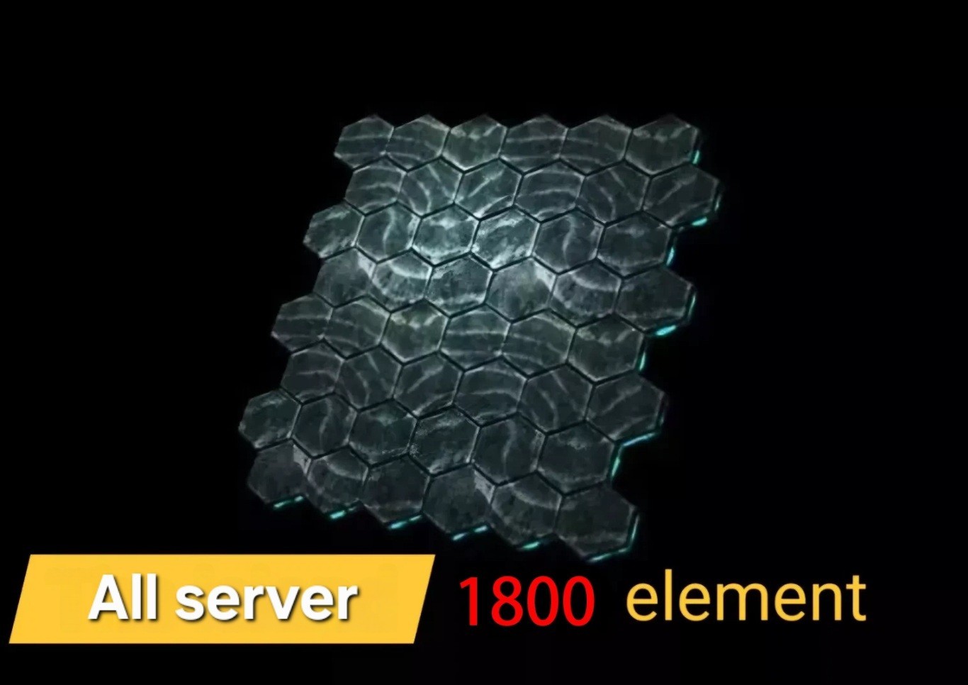 ArkSurvival Ascended PVE - 1800 element（Free Deliver All Map）