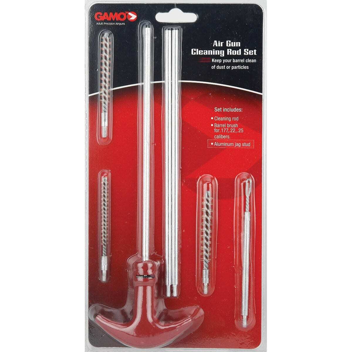 Gamo Cleaning Rod Kit for Pellet Air Rifle Barrels