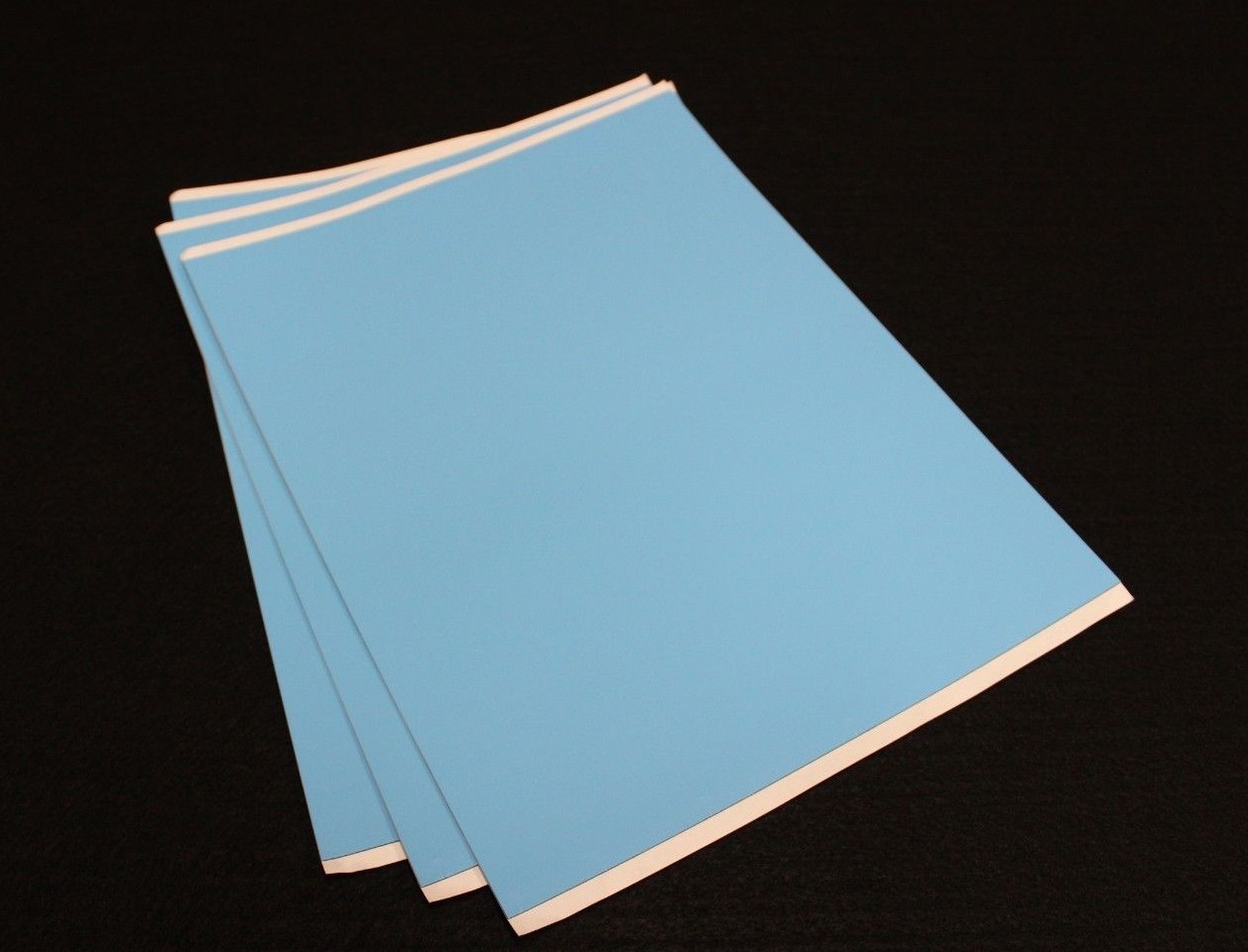 All-Stick Heavy Duty Double Sided Mounting Tape Sheets - 2-Sided Large 3 PC Pack