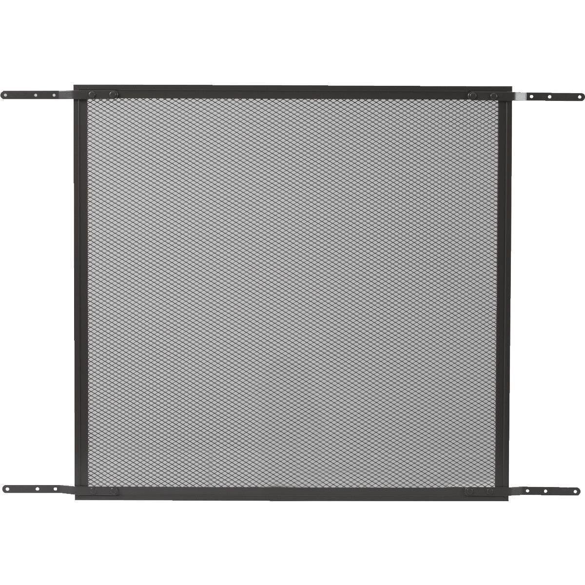 PRIME-LINE Dark Brown Door Grille