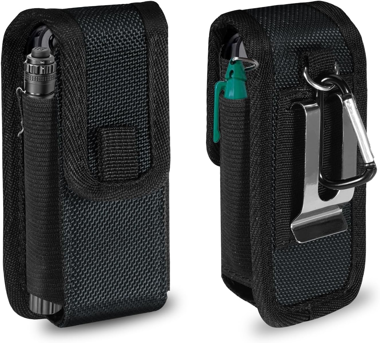 Multitool Sheath EDC Pouch Case Belt Clip Tool Holder Bag Camping Hiking Pocket