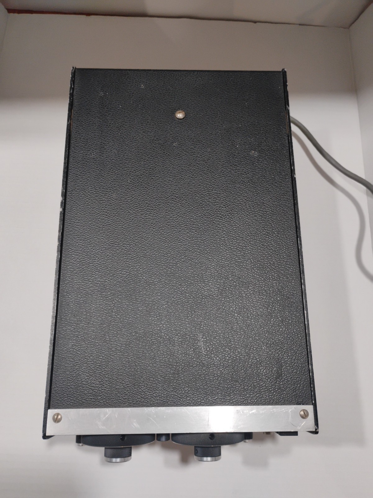 Wavetek Model 2001A Turns On Not Tested