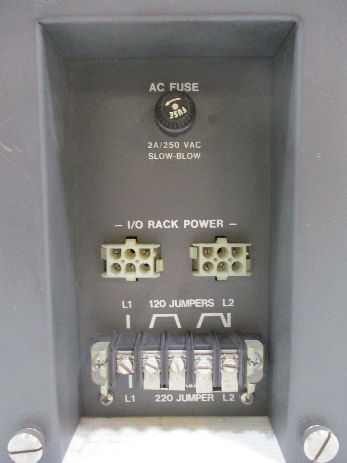 Allen Bradley 1777-P2 1777 PLC-2 Programmable Controller Power Supply 1772P2 AB