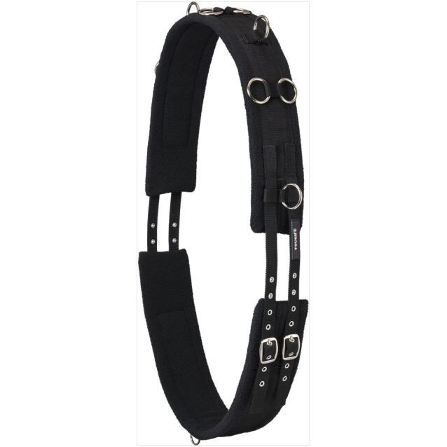 Tough1® Professional Nylon Training Surcingle