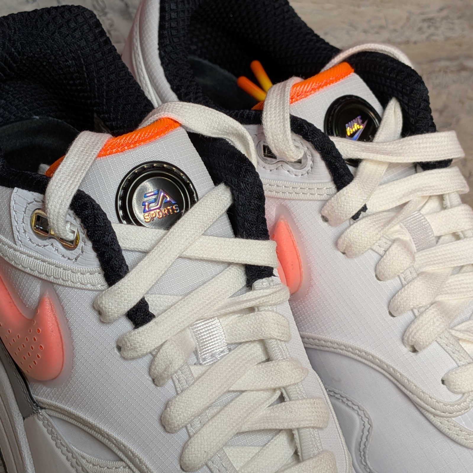 Nike Air Max 1 '87 x EA Sports Madden '25 Men's 7.5 Unreleased Shoes HQ3503-100