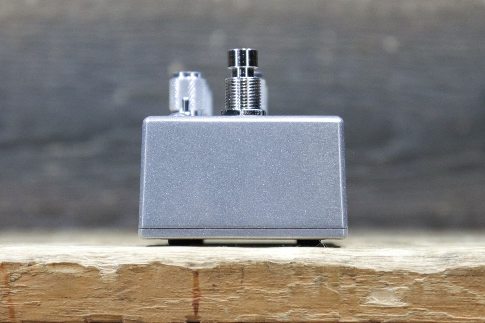 Empress Effects Compressor MkII Analog Compressor Silver Sparkle Effect Pedal