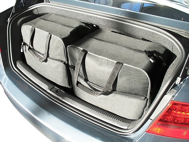 Audi A4 / A5 Convertible Luggage Bags (4 Piece Set)