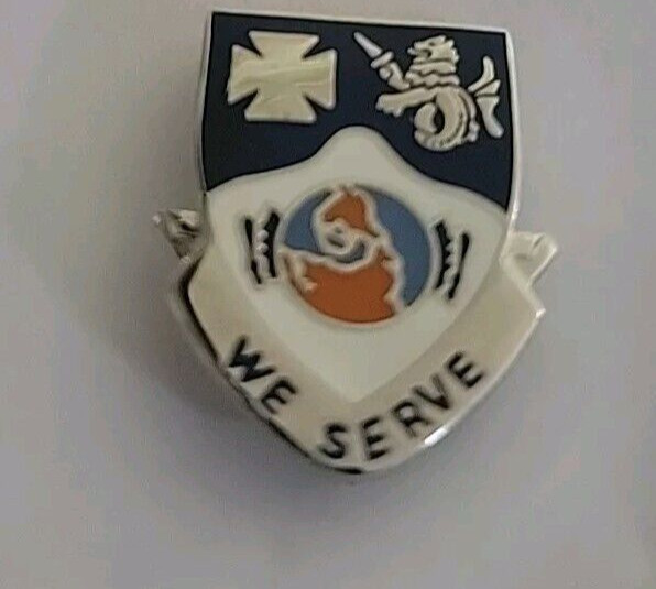 23rd Infantry Regiment DUI Crest  Various makers