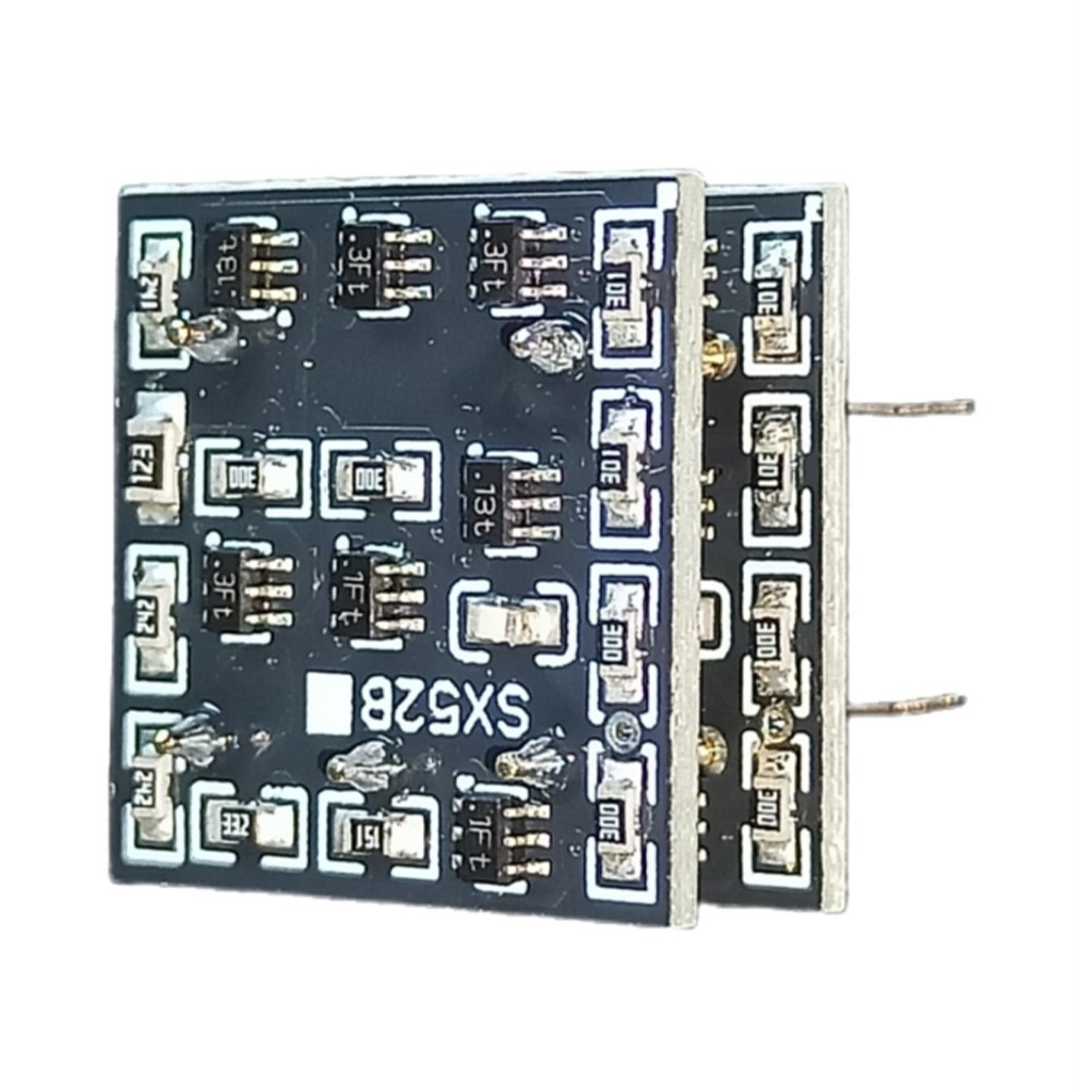 SX52B Fully Discrete Dual Op- Module for Pre-Amplifiers Audio SX52B Module J8V7