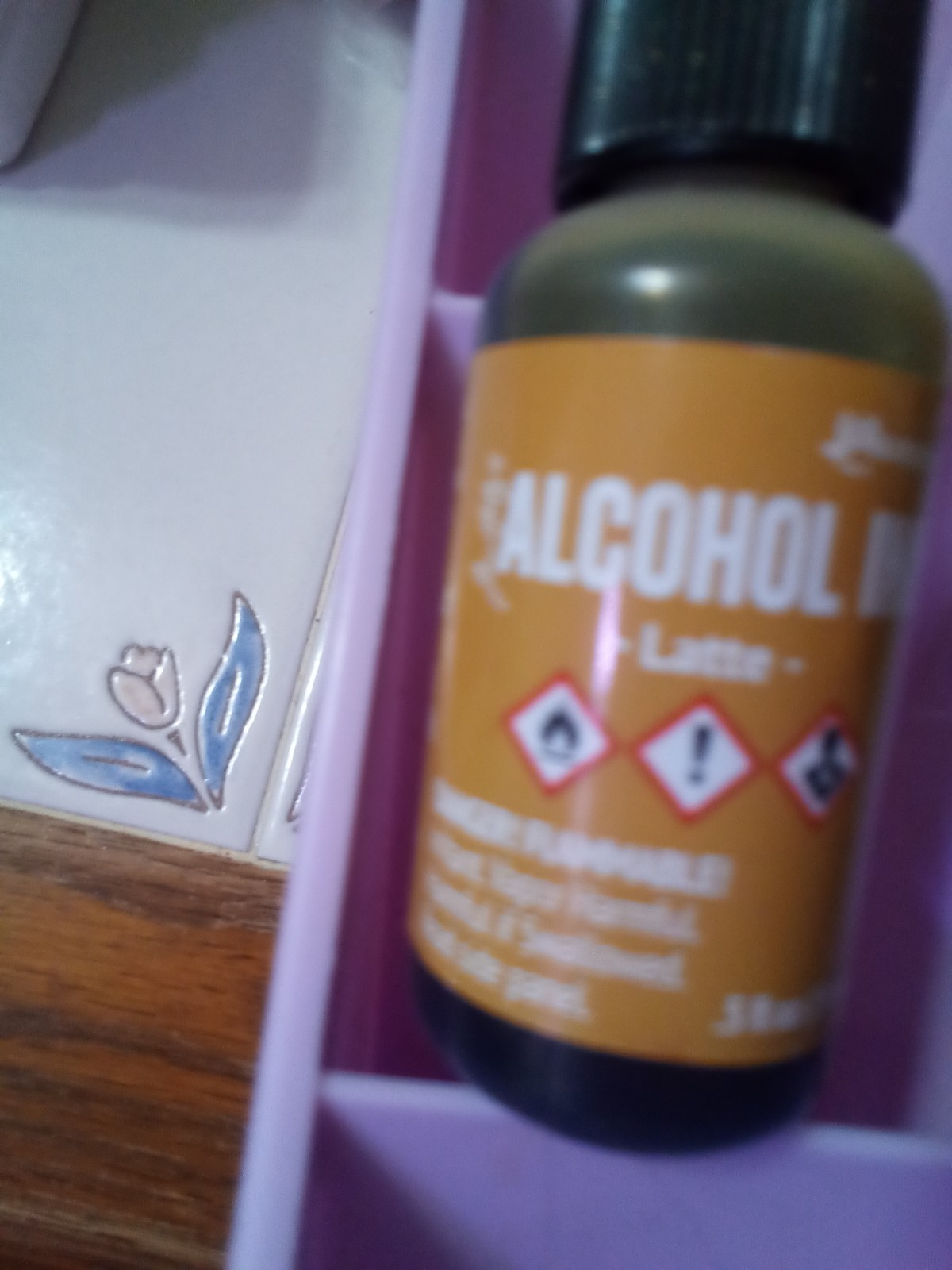 arts and crafts ink and ink pads