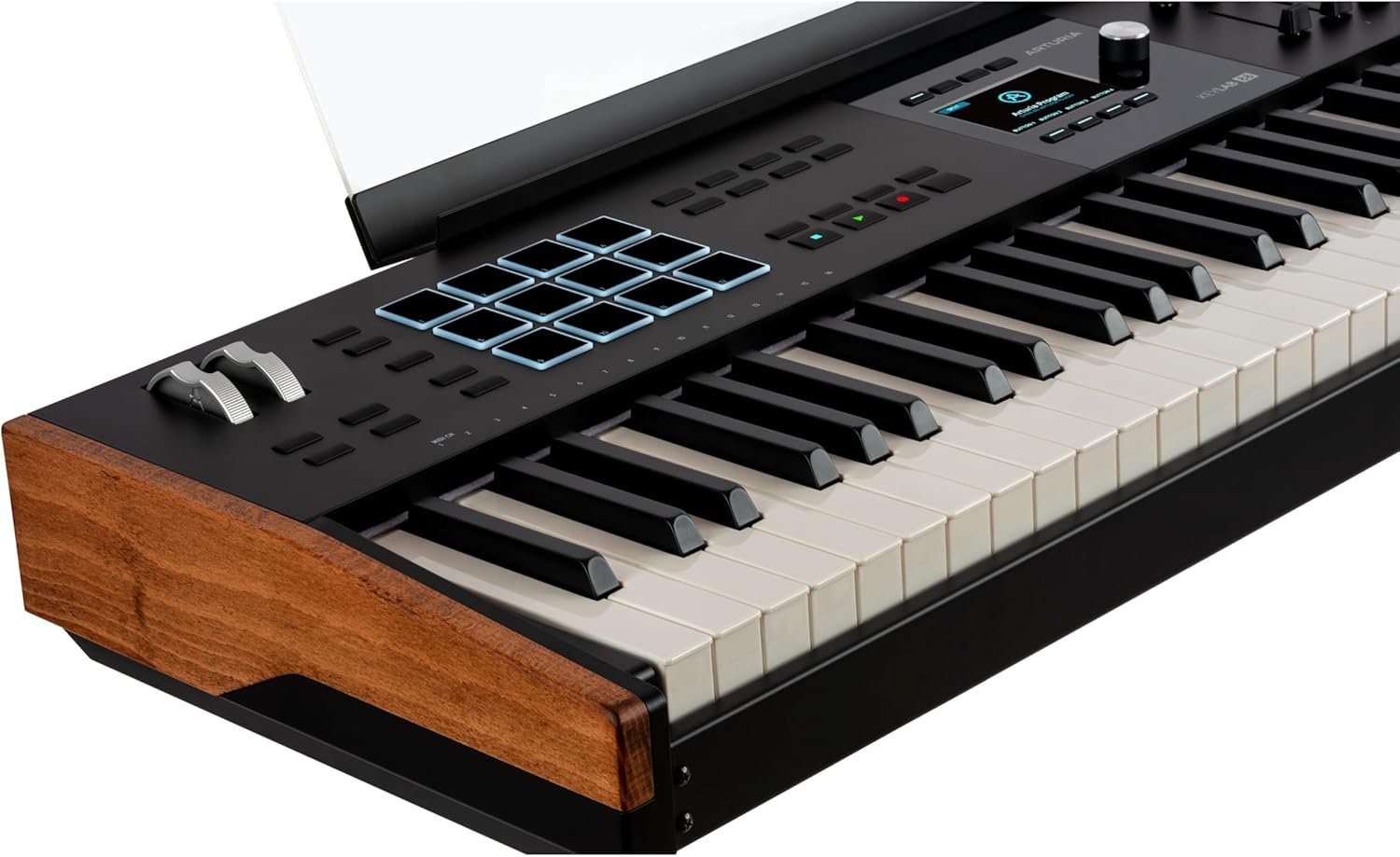 Arturia Keylab Mk3 88-key Midi Controller - Black