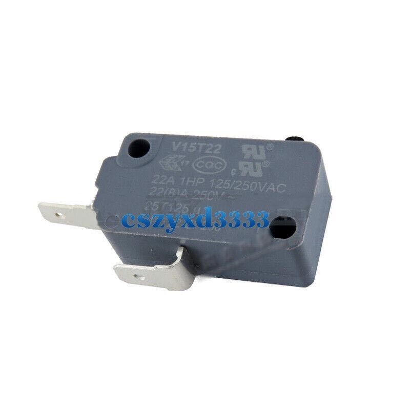 1PC 22A Micro Limit Switch NO/NC V15T22-EP200