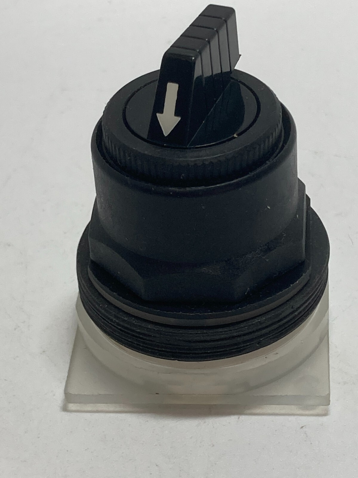 SQUARE D 9001-SKS49B SELECTOR SWITCH OPERATOR 3 POSITION MAIN CAM J NNB