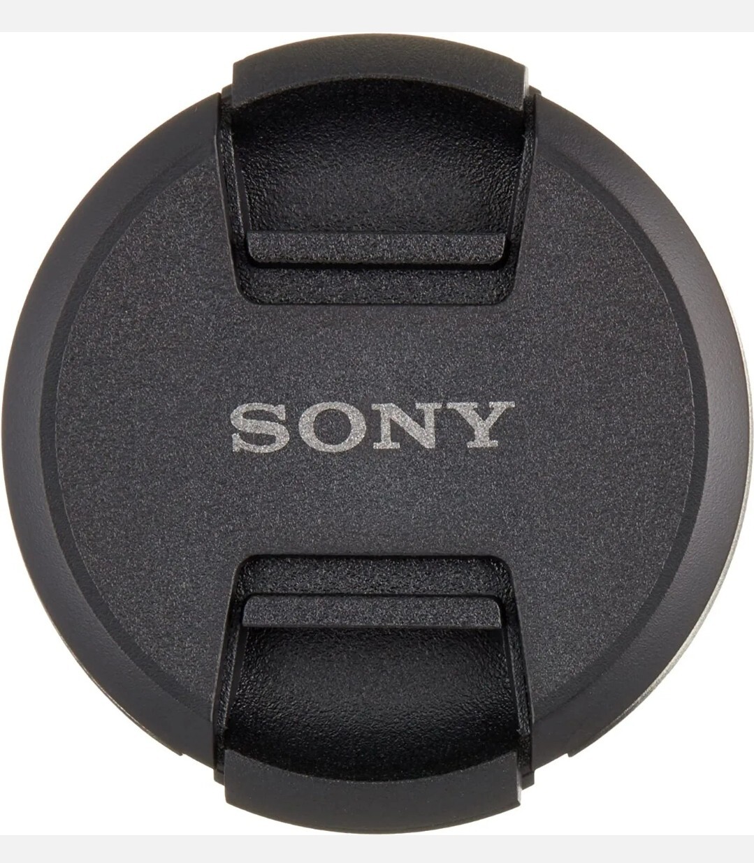 Sony Front Camera Lens Cap 49mm ALCF49S Black Sealed