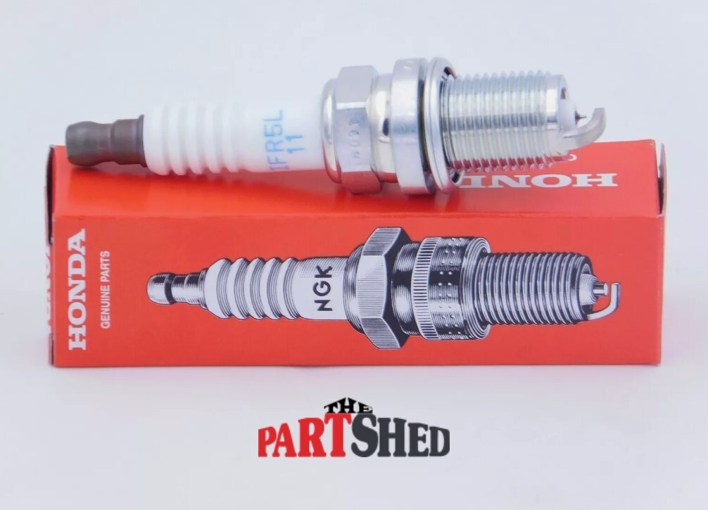 NGK Spark Plug VTX 1800 2002-2008 OEM Honda VTX1800 Laser Iridium IFRL511