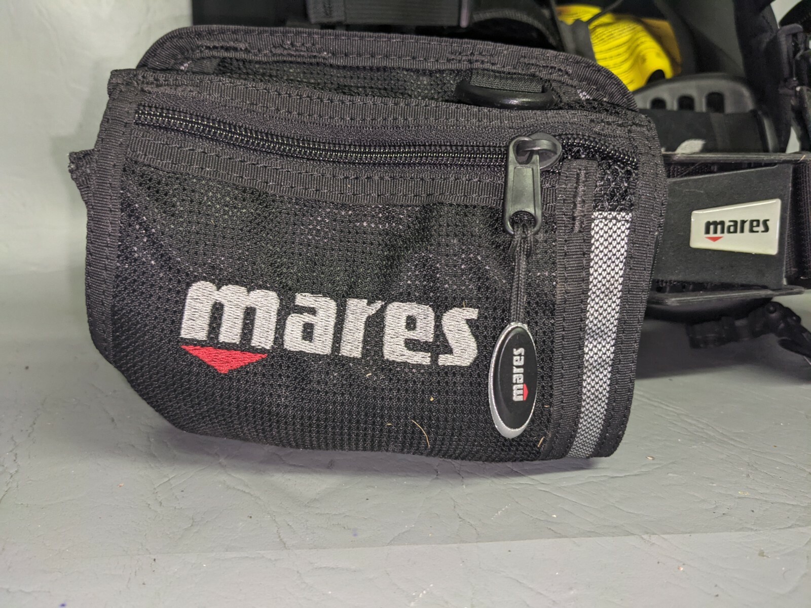 Mares Foldable Backpack System Diving Backpack Size M/L (UT)
