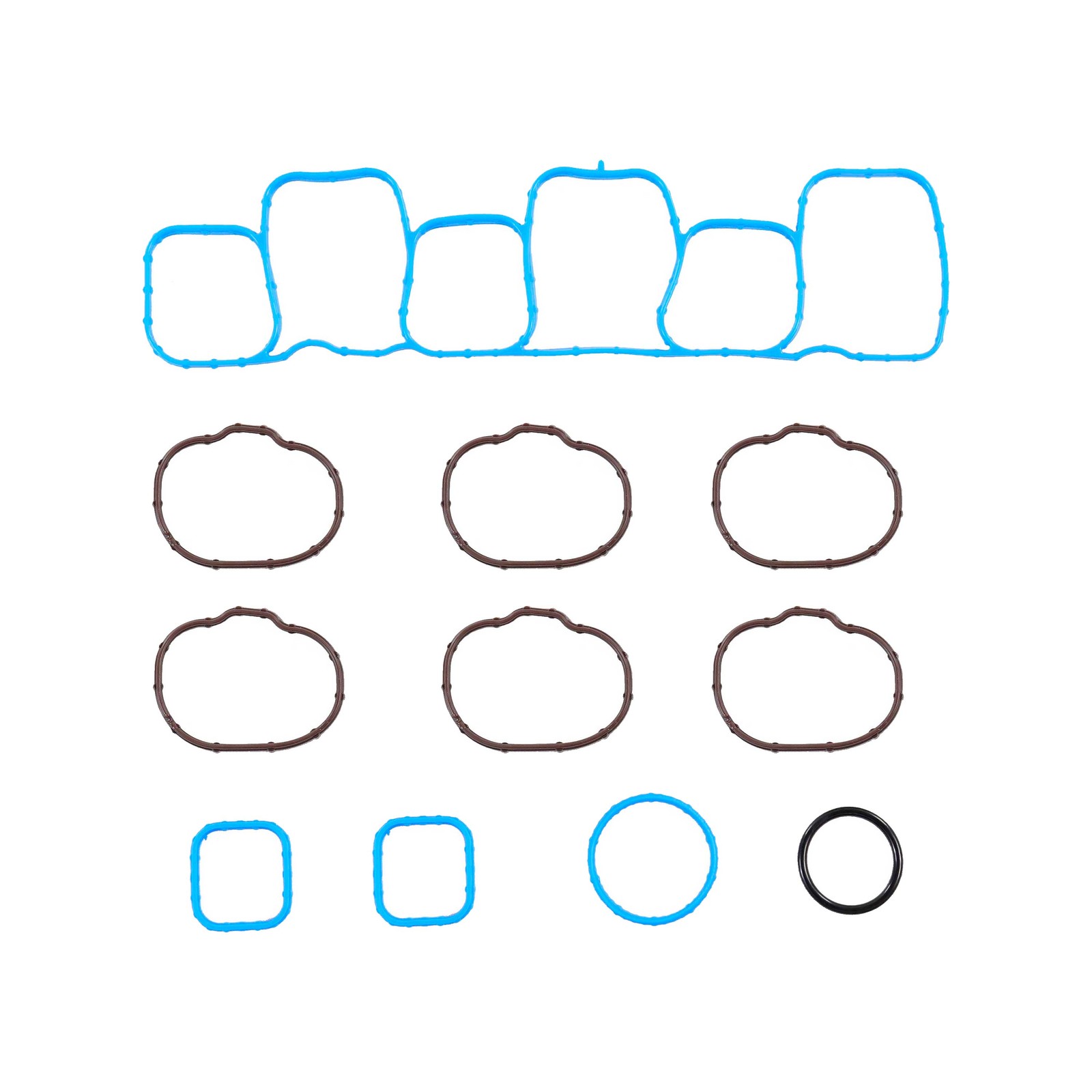 DNJ IG4213 Intake Manifold Gasket Set fits 2011-2022 Ford F-150