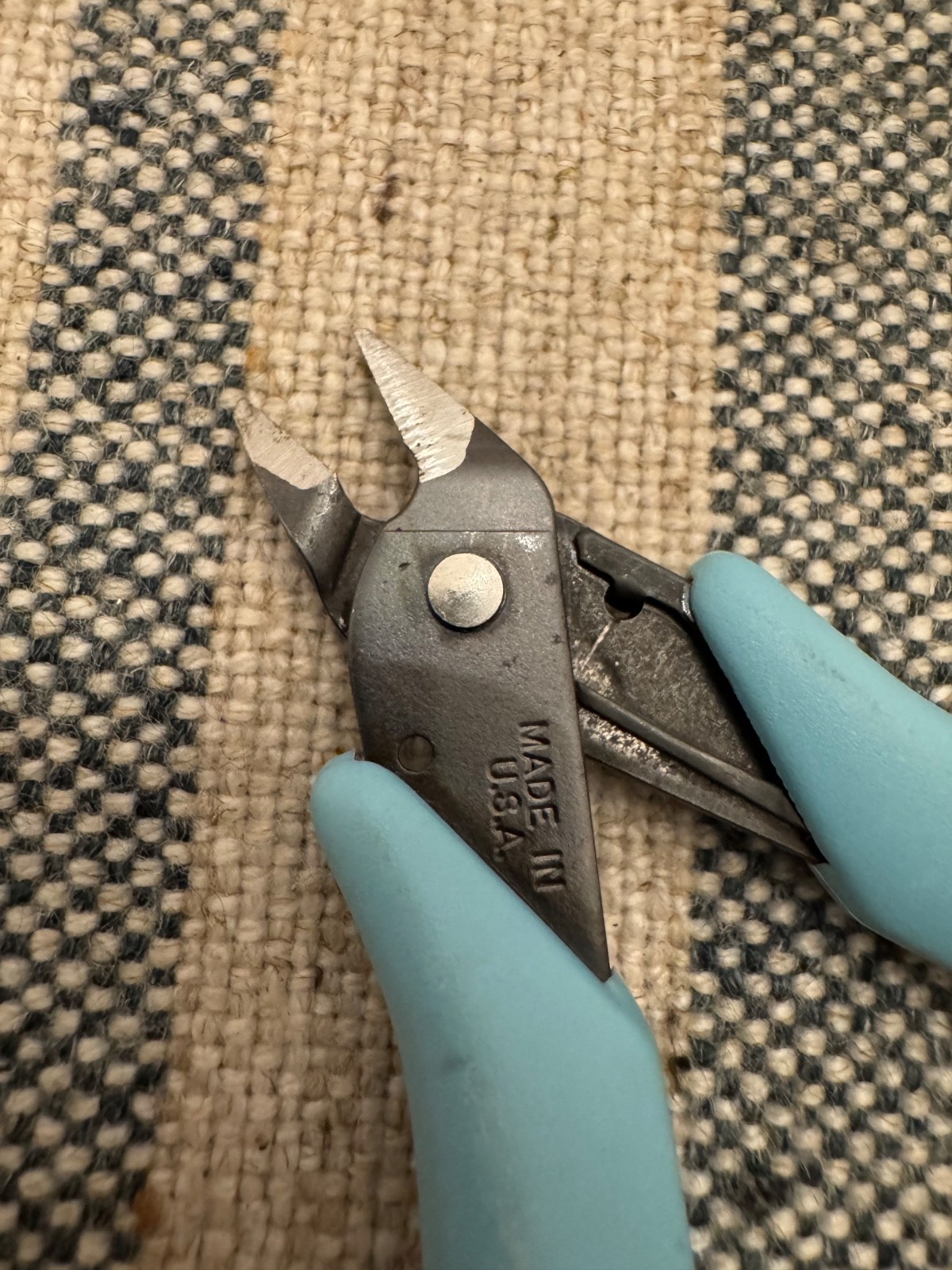 Xcelite 170M Precision Diagonal Flush Cutter