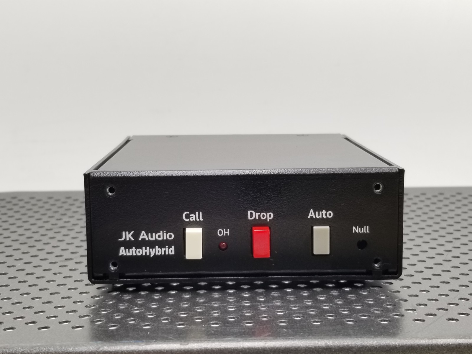 JK Audio AutoHybrid - Audio Interface