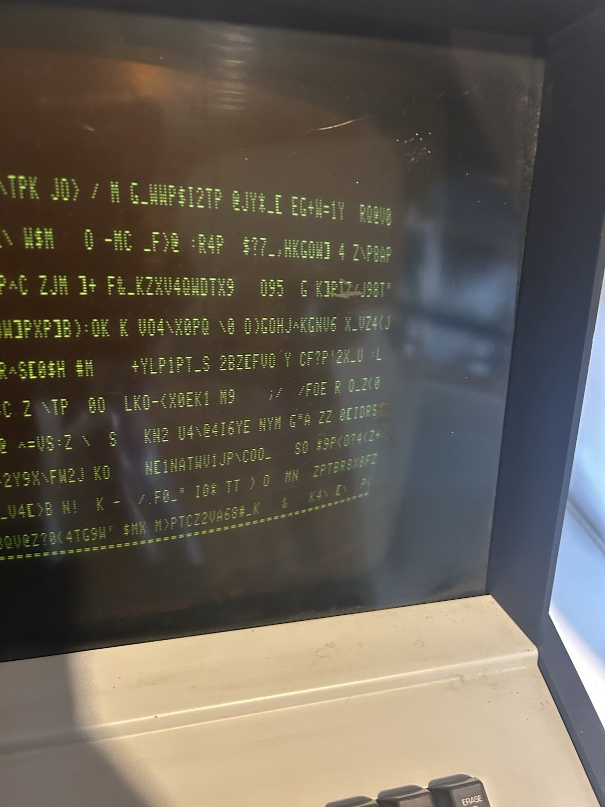 Heathkit H9 Vintage Digital Computer AS-IS