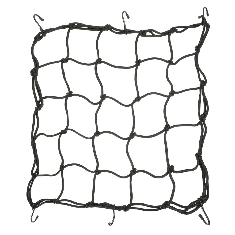 1 Set Durable Garden Netting Support for Plants Vegetables Black