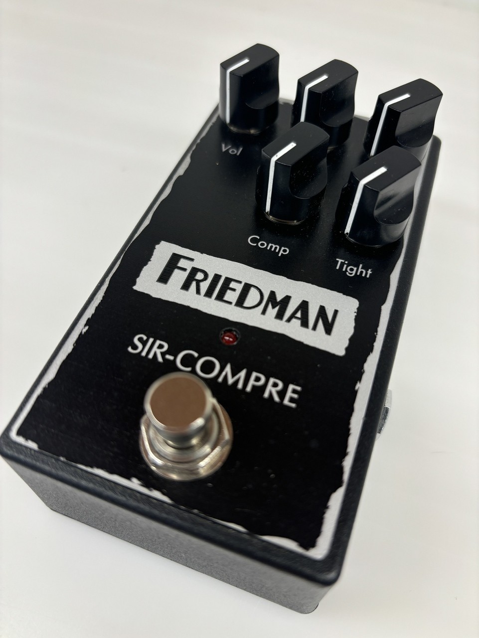 Friedman Sir-Compre