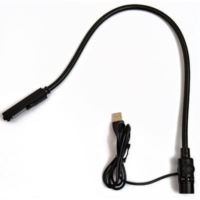 Littlite A- B Box, Black (12XRLEDNAUSB)