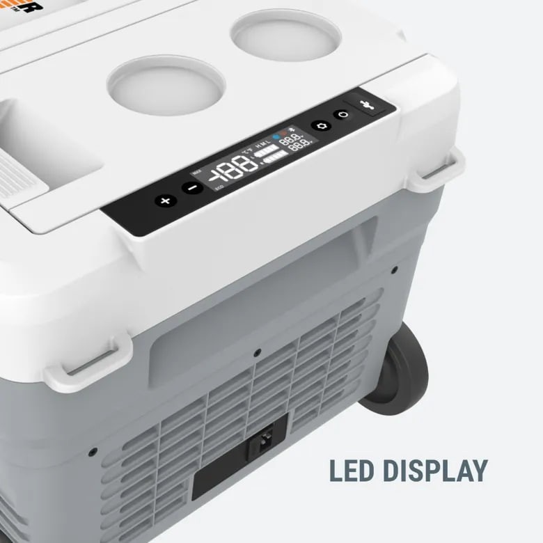 Worx WX876L 20V Electric and Battery Powered Cooler