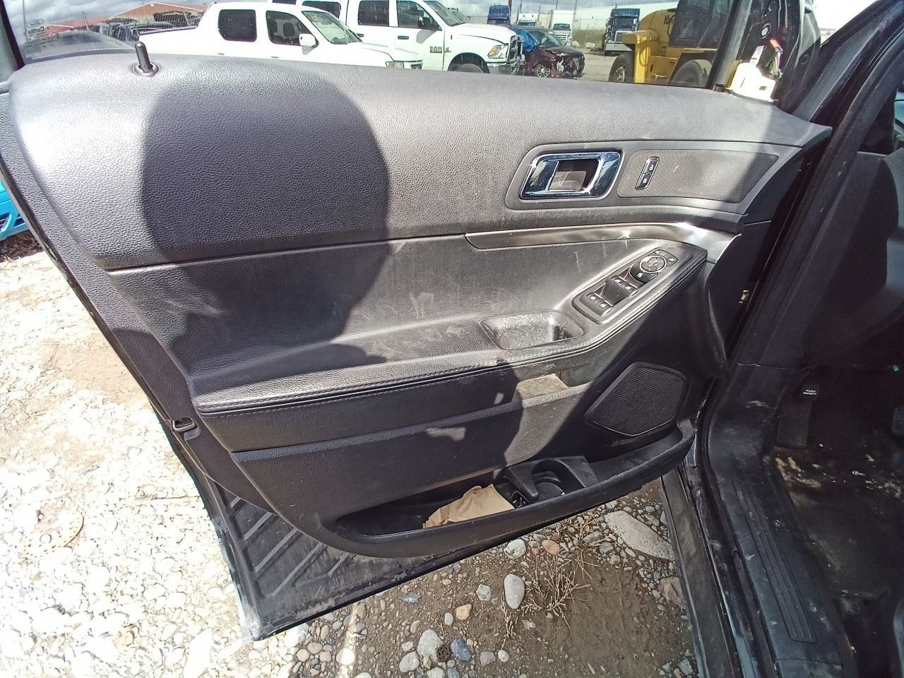 Chassis ECM Multiplex Network ID BT4D-13D264-AD Fits 15-19 EXPLORER 11839132