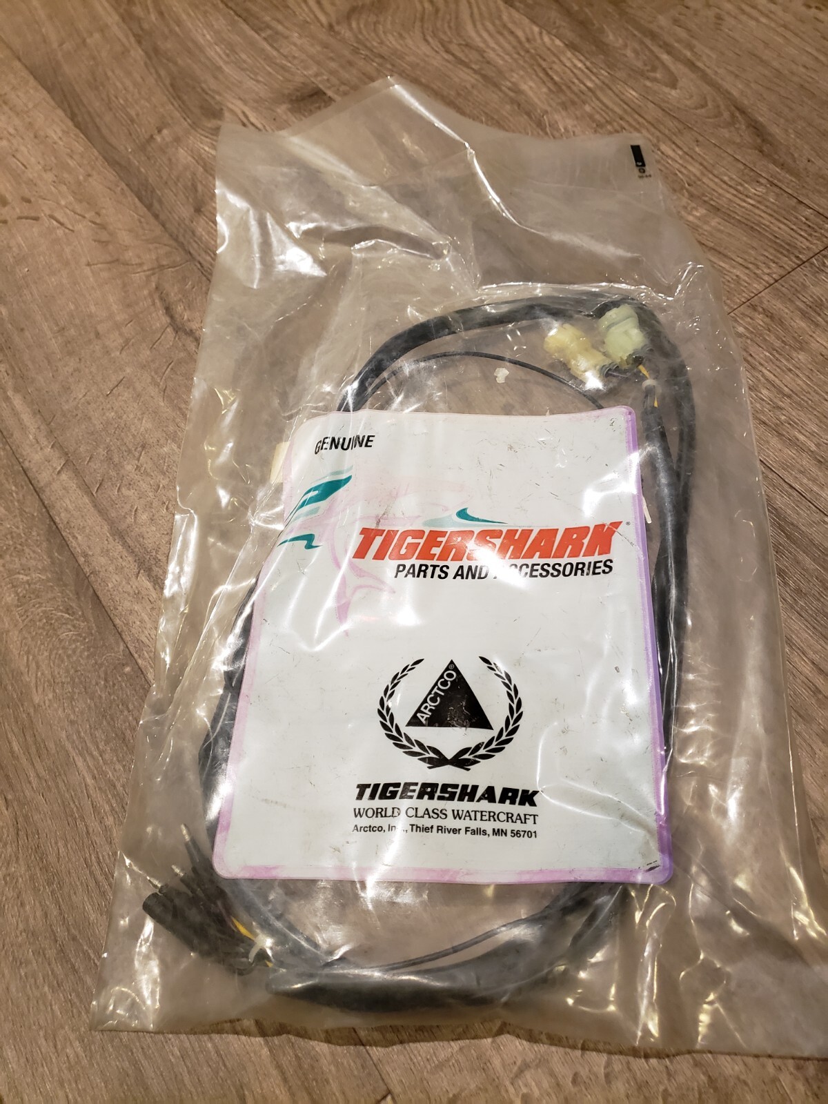 Arctic Cat Tigershark Harness 0686-370