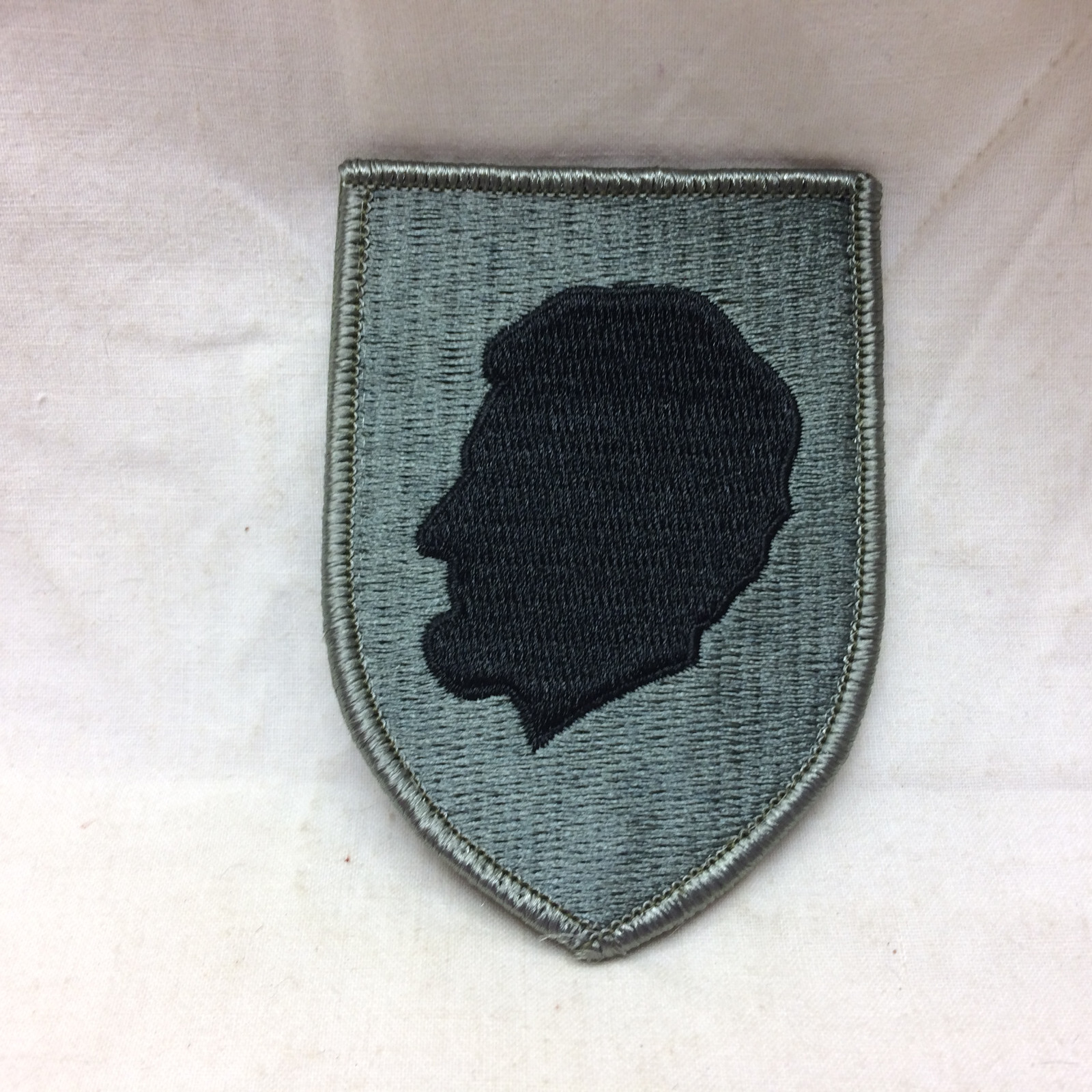 Military Patch Badge Illinois State Force ACU Hook Loop Variant