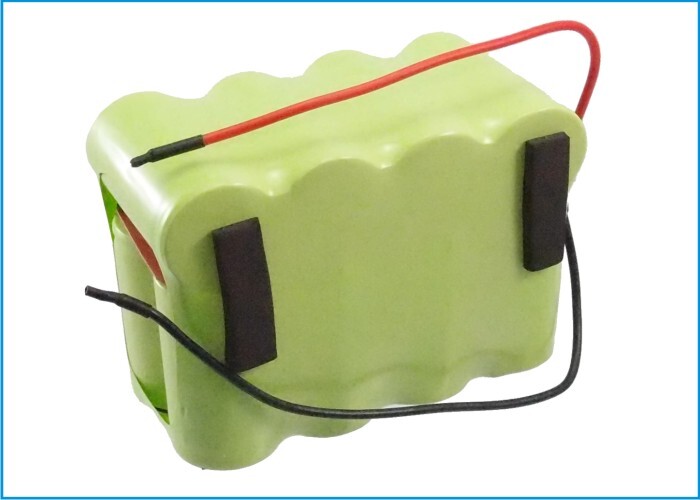 2200mAh Battery for Euro Pro EV729,Shark EV729,Shark SV70,D-SC-P,SV70Z,XB14726