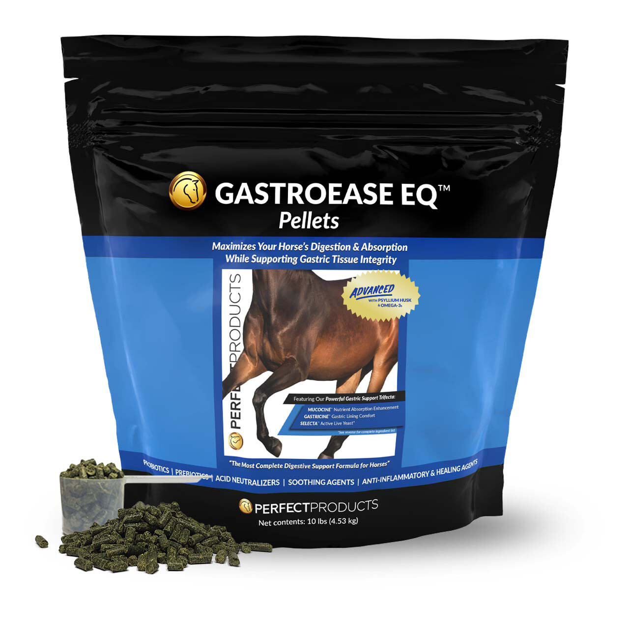 Perfect Prep GastroEase Pellets - 3 LB